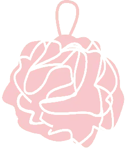 Pink Rose Pendant - jewelry - High Resolution PNG