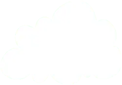 Cloud - sky - No Background PNG
