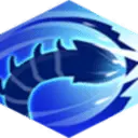 Blue Dragon Logo - logo - Free Download PNG