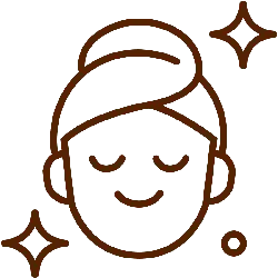 Smiling Girl - line - girl - No Background PNG
