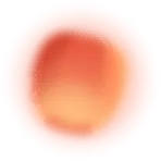 Unknown Object - light source - red - Transparent Background PNG