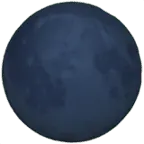 Blue Moon - natural landscape - Free Download PNG