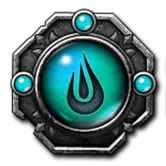Mystic Amulet - jewels - High Resolution PNG