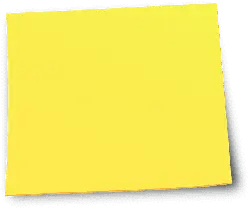 Yellow Rectangle - graphic design - artwork - Free PNG
