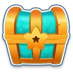 Chest - gem - treasure - Transparent Background PNG