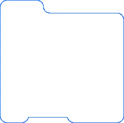Folder Icon - interface - No Watermark PNG
