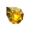 Yellow Gemstone - Free Download PNG