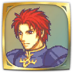 Red-haired Man - pixel art - PNG Images