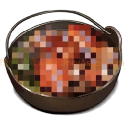Pixel Art Pan - pixel art - Lossless PNG