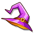 Witch Hat - mystery - Lossless PNG