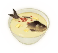 Fish Soup - yummy - Free PNG