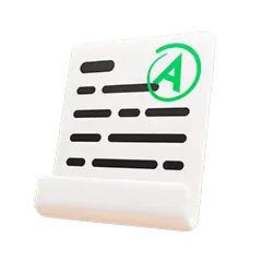 Document Icon - document - PNG Images