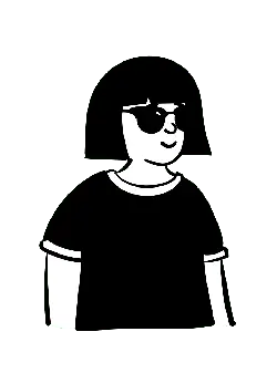 Person Wearing Hat and Sunglasses - trend - Lossless PNG