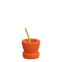 Plant in Pot - growth - Transparent Layer PNG