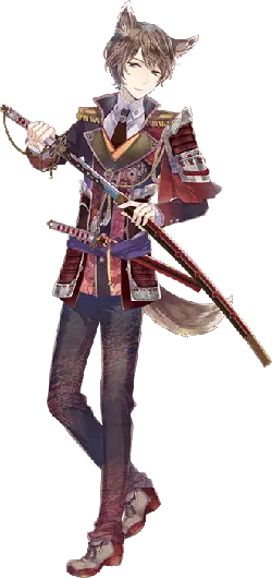 Fox Fire - fox - Lossless PNG