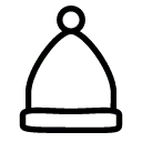 Abstract Line Art on Black Background - geometric - design - High Resolution PNG
