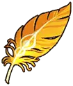 Feather - artistic - Lossless PNG