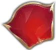Red Gemstone - Transparent Background PNG
