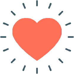 Heart Pattern - symbol - PNG Images