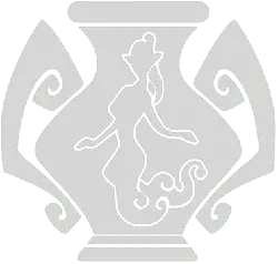 Female Silhouette in Vase - silhouette - Transparent Layer PNG