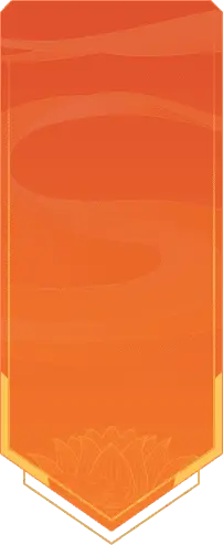 Orange Gradient Background - geometric shape - PNG Images