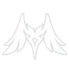 Silver Wings Logo - logo - No Watermark PNG