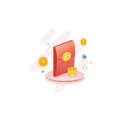 Like Red Packet - interaction - Transparent Layer PNG