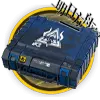 Mysterious Box - high-tech - Free PNG