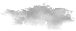 Cloud - gray - Designer's Pick PNG