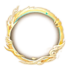 Dragon Ring - protection - No Background PNG