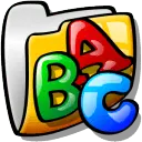 Folder Icon - icon - desktop - Transparent Layer PNG