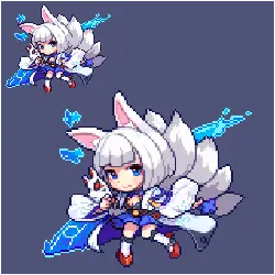 Ice Sprite - wings - Free Download PNG