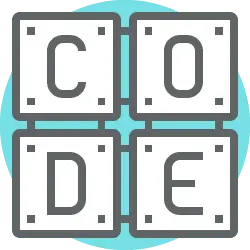 CODE - learning - No Background PNG