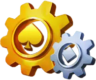 Spade Gear - machinery - PNG Images