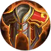 Inferno Cloak - magic - No Watermark PNG