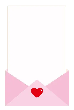 Pink Envelope - letter - Free Download PNG