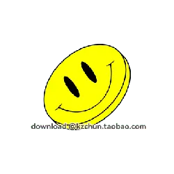 Smiley Face Emoji - simple - Designer Recommended PNG