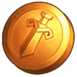 Coin - game currency - virtual currency - No Background PNG
