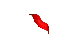 Red Abstract Shape - shape - design - High Resolution PNG
