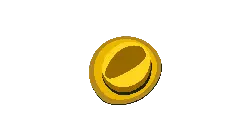 Coin - currency - game coin - PNG Images