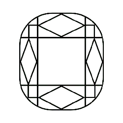 Geometric Pattern - symmetry - simple - PNG Images