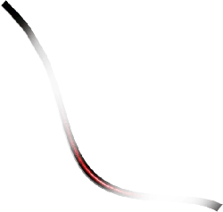 Red Beam - Curated PNG