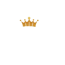 Golden Crown - noble - Curated PNG