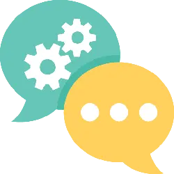 Speech Bubbles - information - High Resolution PNG