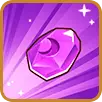 Purple Gemstone - Free Download PNG