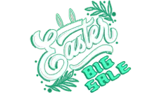 Easter Big Sale - offer - High Resolution PNG
