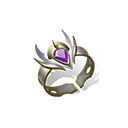 Amethyst Ring - gemstone - High Resolution PNG