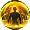 Energy Sphere - defense - Transparent Background PNG