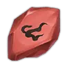 Red Gemstone - red - magic - High Resolution PNG