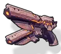 Futuristic Pistol - Free Download PNG